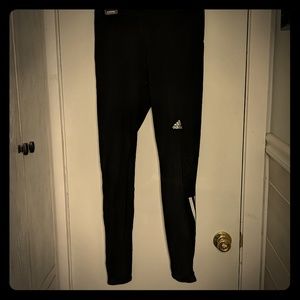Adidas workout leggings